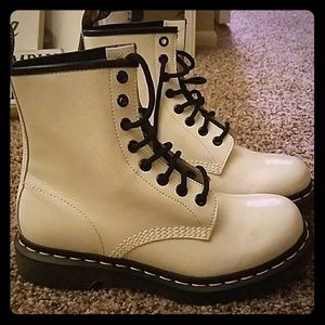 Brand New Doc Martins